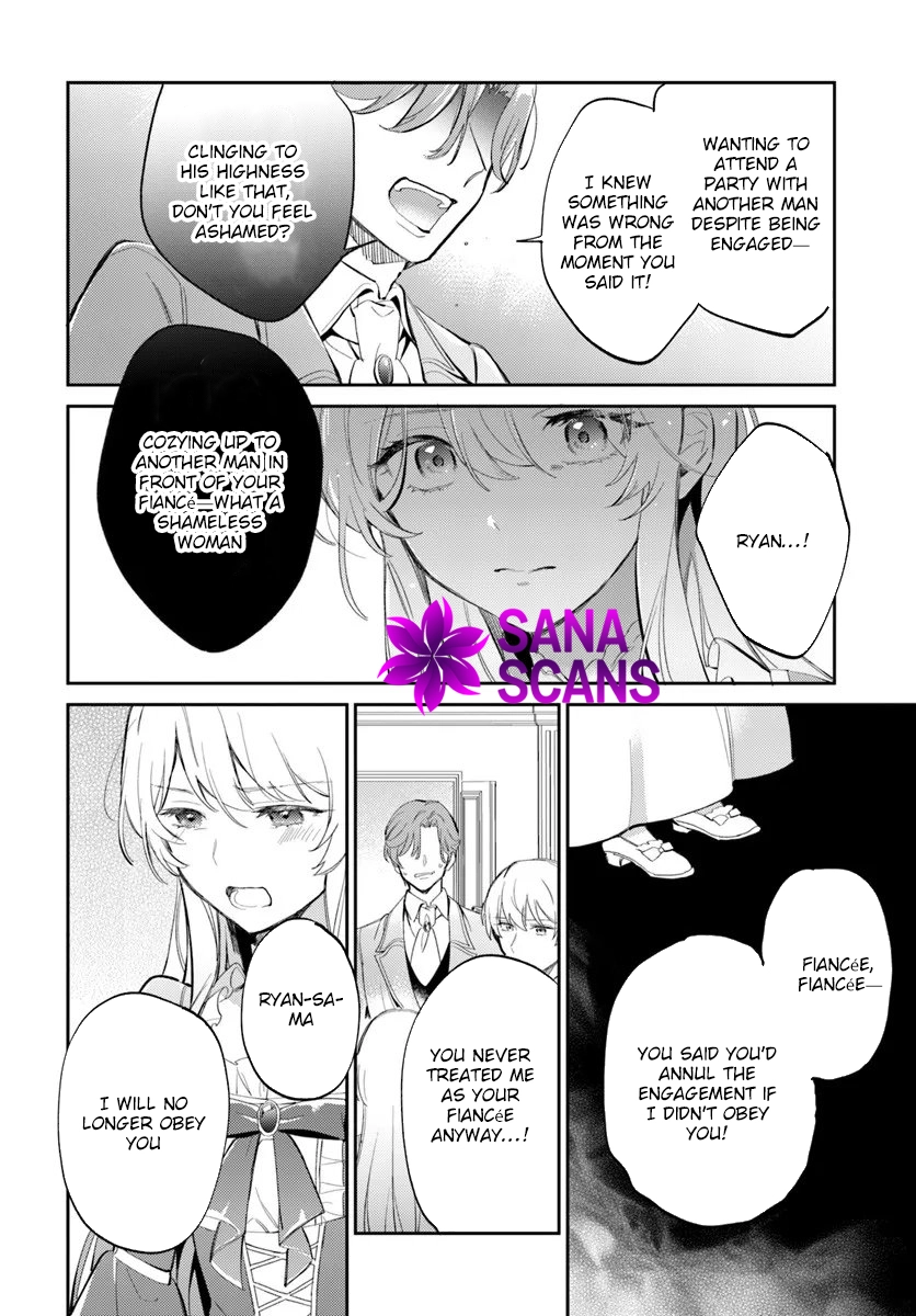 I Thought My Fiancé Hated Me, So I Stepped Away—Then He Complained. Chapter 2 Page 30